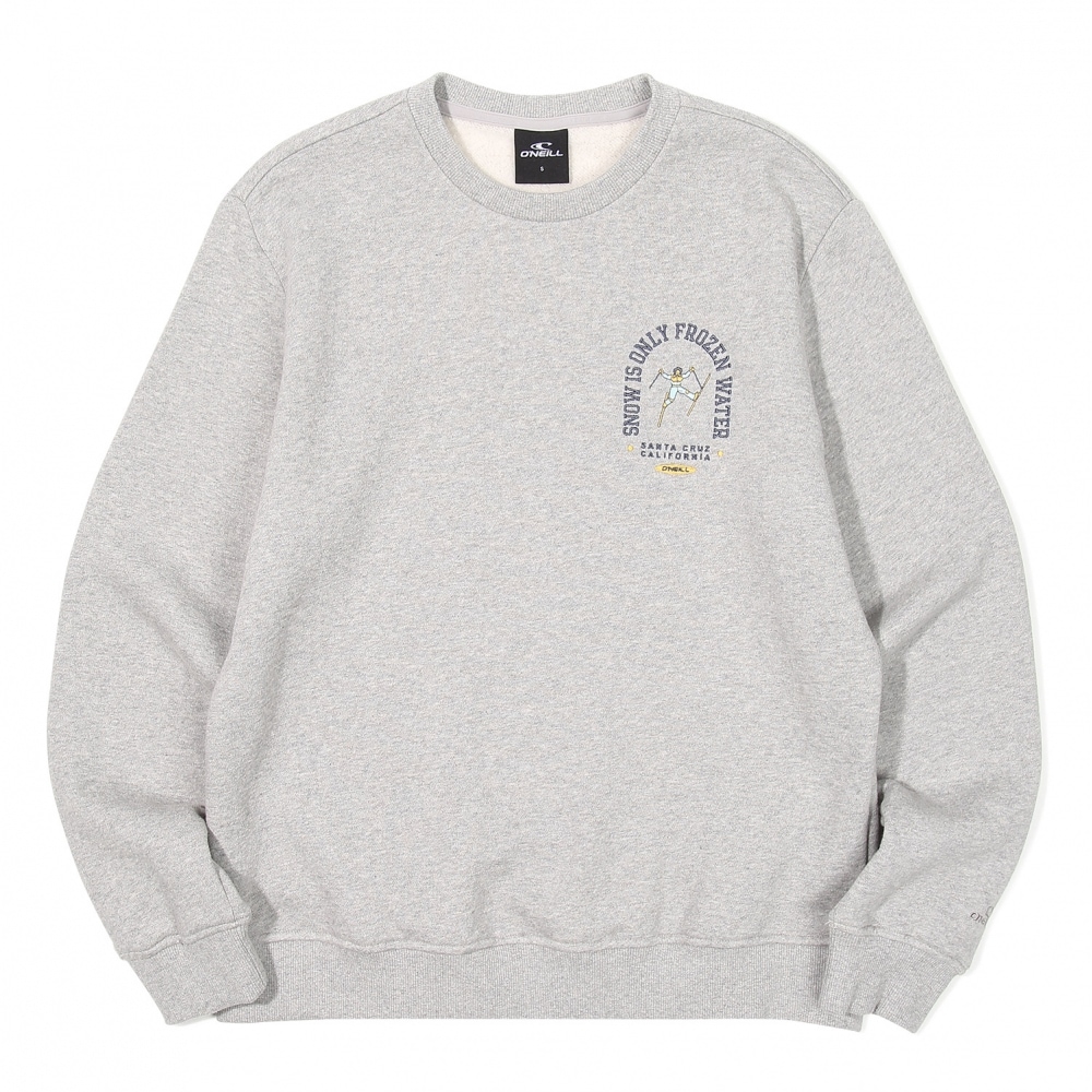 オニール女性用ヴァルバーグスウェットシャツ OWTRL8307-193