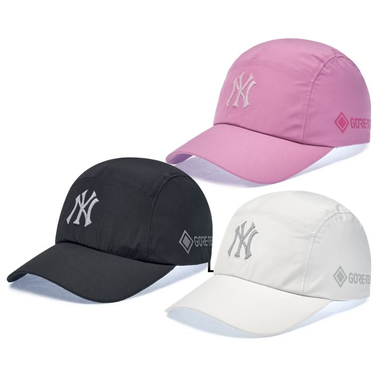 Gore-Tex Camp Cap (3ACPB915N-50CRL,3ACPB915N-50PKM, 3ACPB915N-50BKS)