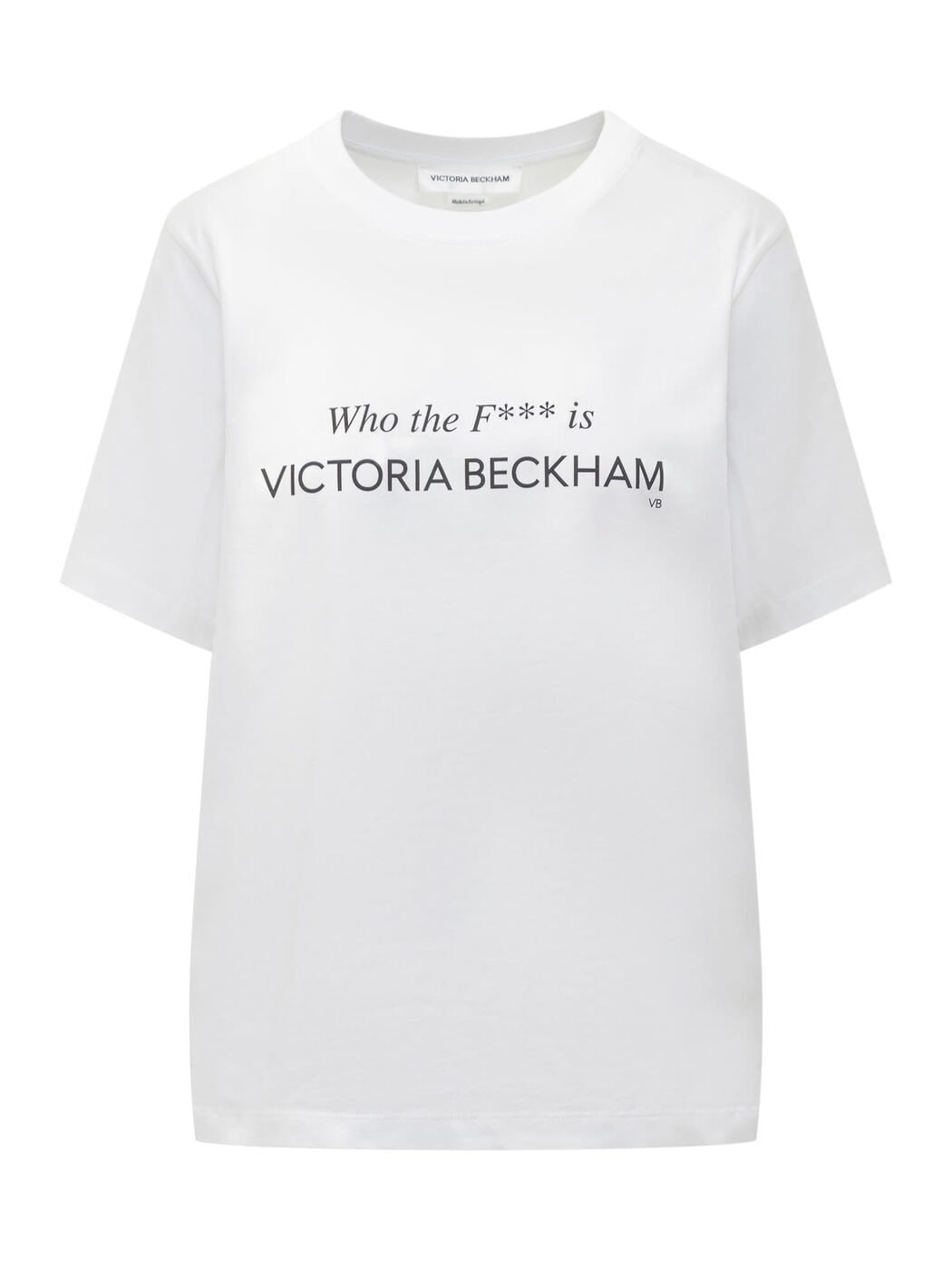 1424JTS005949A 6 ホワイト 秋冬2024 Tシャツ レディース ia