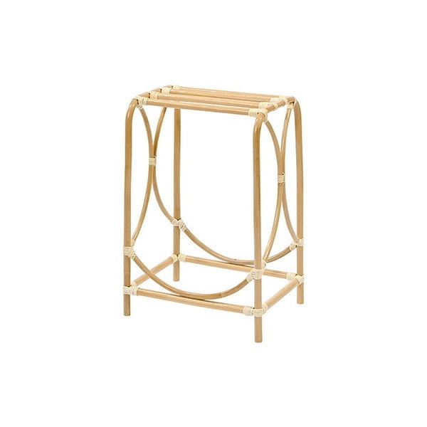 Rattan World R060N ラタン タオルハンガー ナチュラル メーカー直送