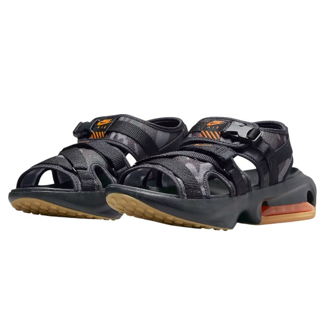 ナイキ エア マックス ソル FJ5446-010 サンダル メンズ 靴