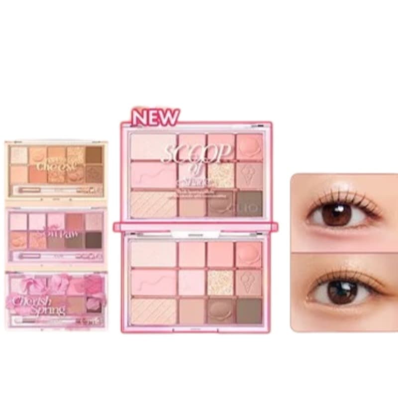 アイシャドウ / アイシャドウパレット / プロアイパレットミニ/プロアイパレット 5,324円