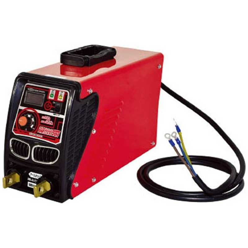 日動工業　日動 デジタルインバーター直流溶接機 BMウェルダー200 単相200V専用　BM2-200DA