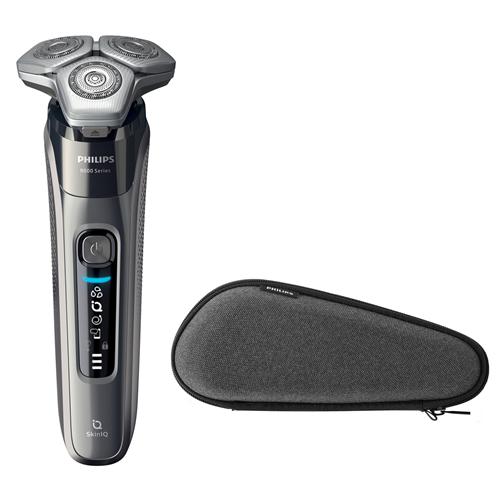 Philips フィリップス 電動シェーバー 9000シリーズ ウェット＆ドライ電動シェーバー S9697-31 S9697/31 ダーククローム