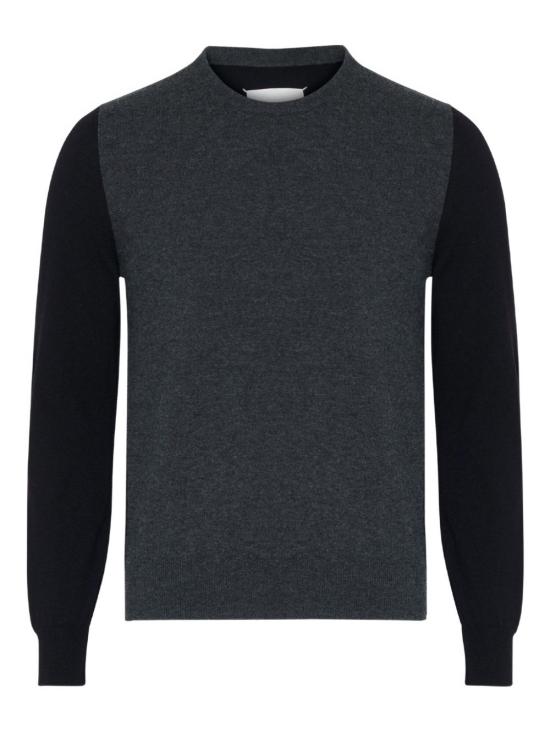 MAISON MARGIELA Men Sweater S67HL0011 M13177001F Black