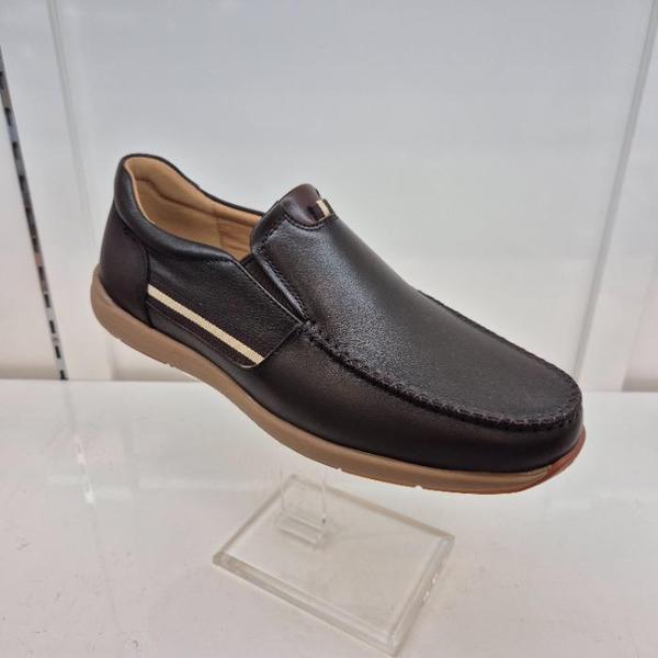 HC11 牛革メンズシューズ N2E8U51P385 (41600866)