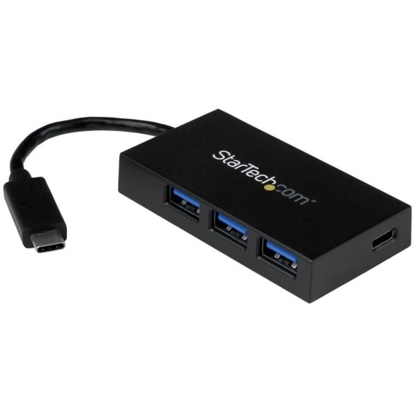 HB30C3A1CFB [USB-Cハブ 1x Type-C/ 3x USB-A]