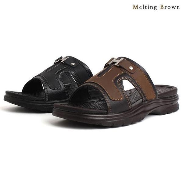 男性オフィススリッパ メンズ フォーマルスリッパ M2