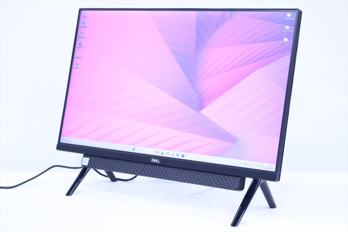 即配 大画面27型GeForce搭載パワフルモデル Inspiron 7790 AIO i7-10510U 16G 256G 27.0FHD Office BBA評価