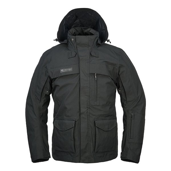 R&R デュアルテックストレックパーカー ブラック LLサイズ RR7249BK4 15,975円