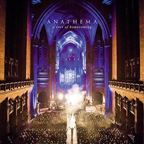アナセマ ／ ア・ソート・オブ・ホームカミング(初回生産限定盤) (DVD) GQBS-90074