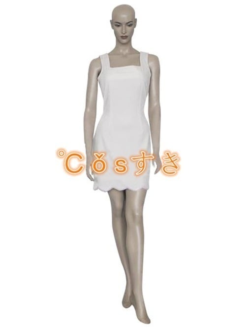 【全店任意【迅速な出荷】】キングダムハーツII kingdom hearts II ナミネ なみね コスプレ衣装 COS 新品 Cosplay アニメ コスチューム