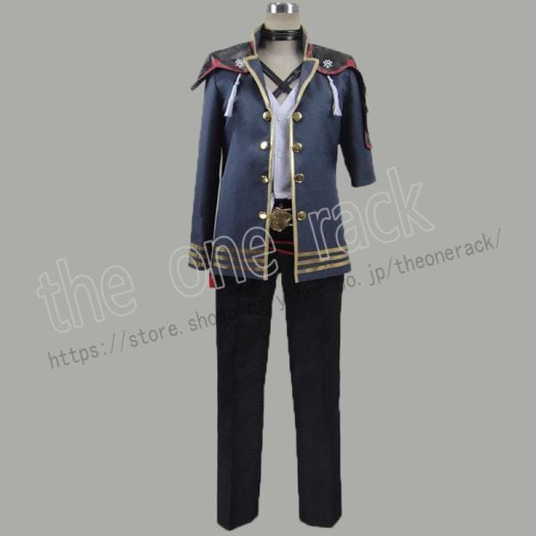【2026新品限定】 明石国行 コスプレ衣装 コスチューム 演出服 変装 仮装 ハロウィン イベント刀剣乱舞