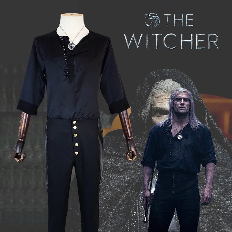 魔法使いが魔人狩りコスプレジェロットフルセット男装可日常