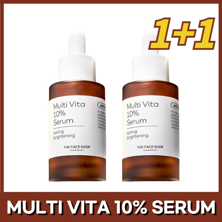 [1+1][NEW][HOT] オルティミット マルチ ビタ 10% セラム 30ml*2ea