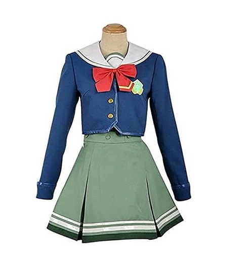 バトルガール ハイスクール サドネ コスプレ衣装 仮装 ハロウィーン ハロウィン 文化祭 A1