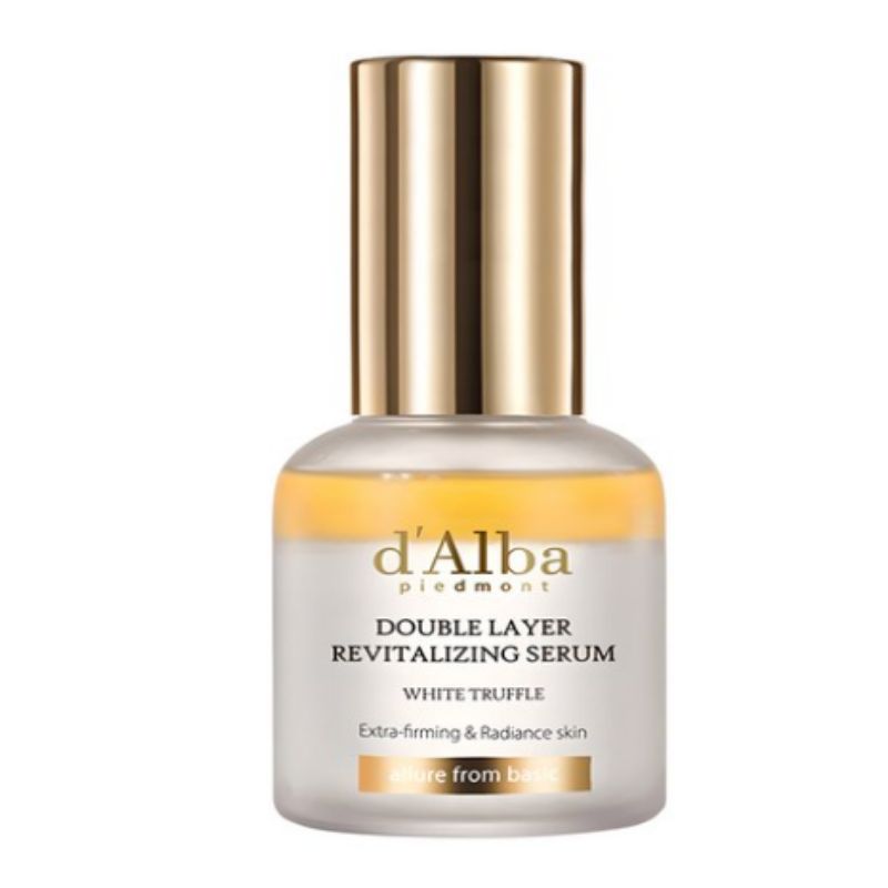 ホワイト トリュフ ダブル レイヤー リバイタライジングセラム30ml1個