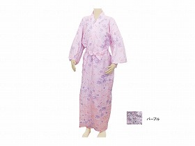 幸和製作所 テイコブ ガーゼねまき 婦人用 パープル L PA05WPP-L 4,709円