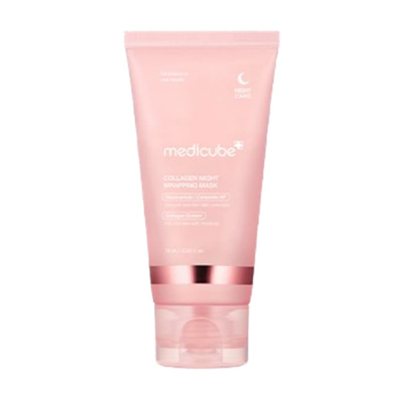 コラーゲンナイトラッピングマスク 75ml