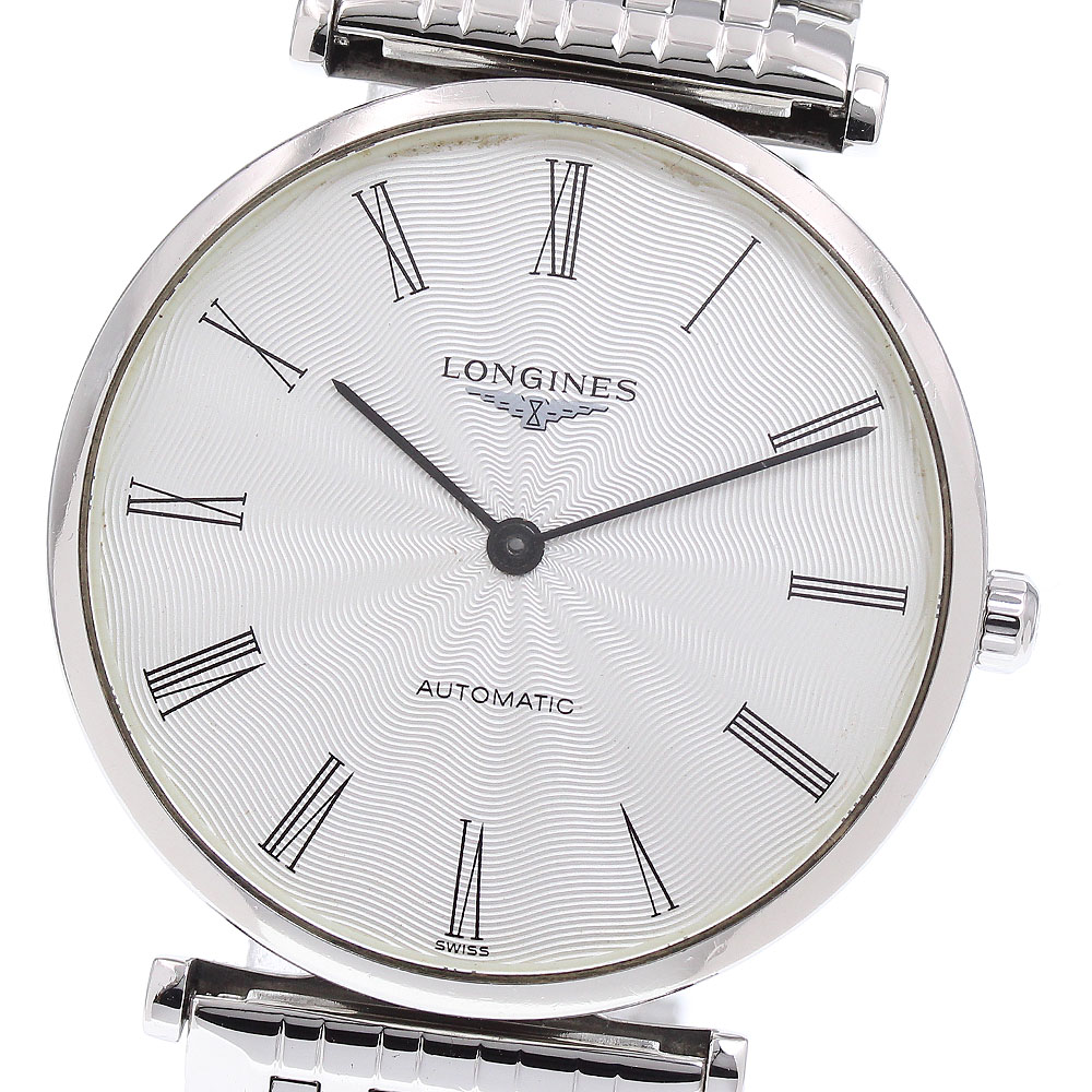 ロンジン LONGINES L4.908.4 ラ グラン クラシック ドゥ ロンジン 自動  