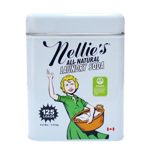[ネリー]ソーダ洗剤(125回)1.9kg