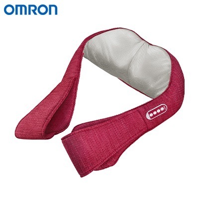 オムロン ネックマッサージャ HM-150-R レッド 8,954円