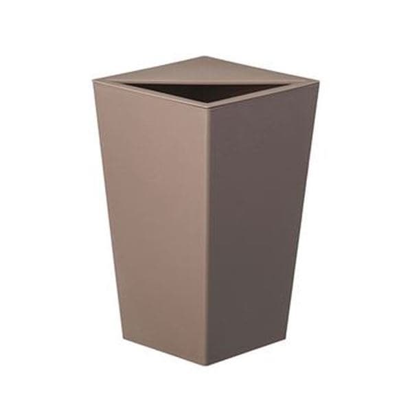 （まとめ）新輝合成 カクス S-28 ブラウンDS-452-028-4 1台(×20セット)