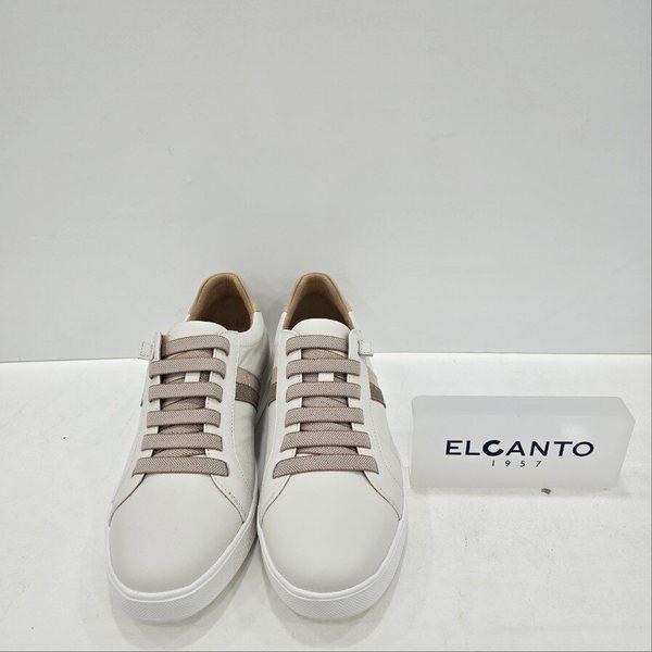 男性コンビレザー スニーカー LCHSMSSI30U313 39 JE3 JJ