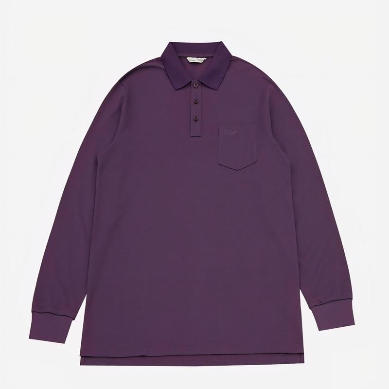 ピケ組織ソリッドベーシックカラティ CDABTP370129_IC 4,390円