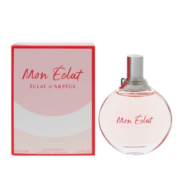 エクラドゥアルページュ モン エクラ EDP SP 100ml