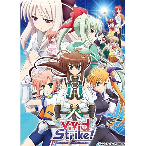 ViVid Strike! Vol.1 ／ ViVid Strike! (DVD) KIZB-248 5,854円