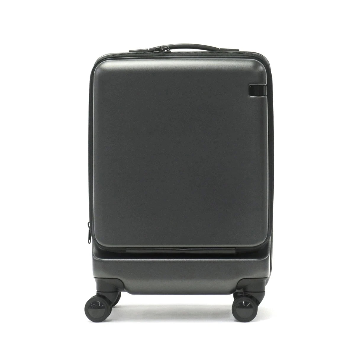 【10年保証】CORNERSTONE2-Z スーツケース 機内持ち込み 軽量 ace 1泊 2泊 34L 38L Sサイズ 拡張 フロントオープン 旅行 出張 ビジネス 06863