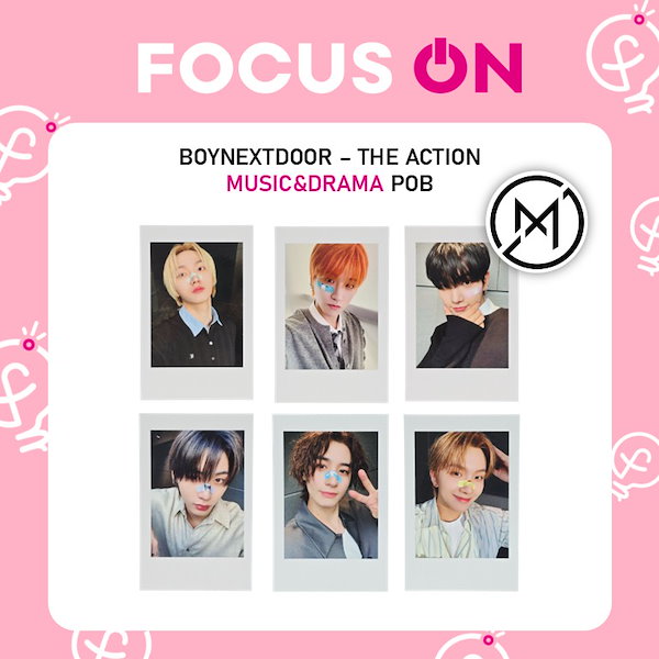 Qoo10] BOYNEXTDOOR The Acti