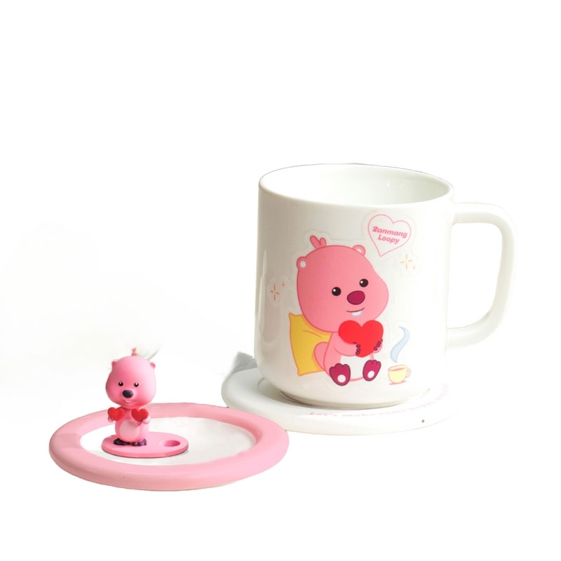 ジャムンルピマグウォーマーセラミックスカップセット