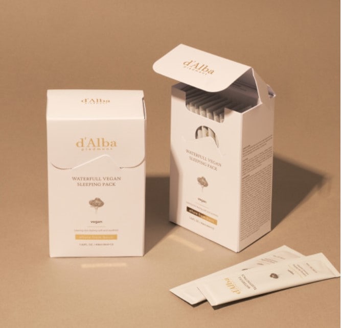 【全24砲】ダルバビーガンスリーピングパック個別砲タイプ2BOX（4mlX24砲）