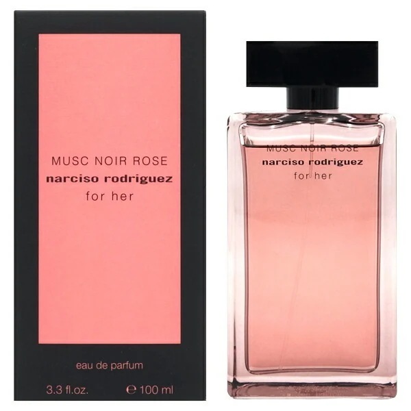 フォー ハー ムスク ノアール ローズ EDP SP 100ml【香水 レディース】
