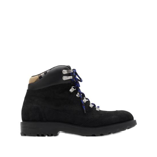 BURBERRY Men Sneakers 8111674 MF MOOR A1189 BLACK