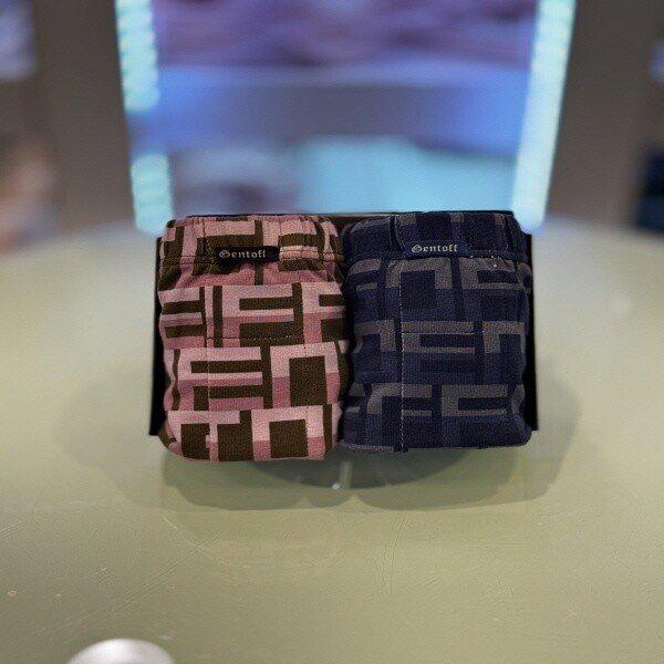 PT2018C_ゼントフコンフォートフィット男性用ドローズパンツ 8,040円