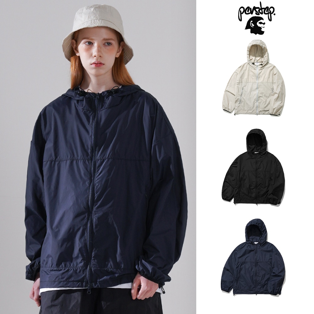 [PERSTEP] THE WIND ZIP-UP JACKET 7,518円