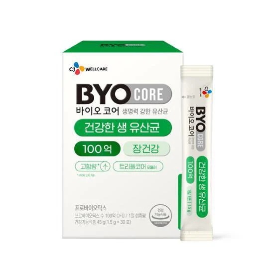 生乳酸菌100億/健康的な 生乳酸菌100億 30包