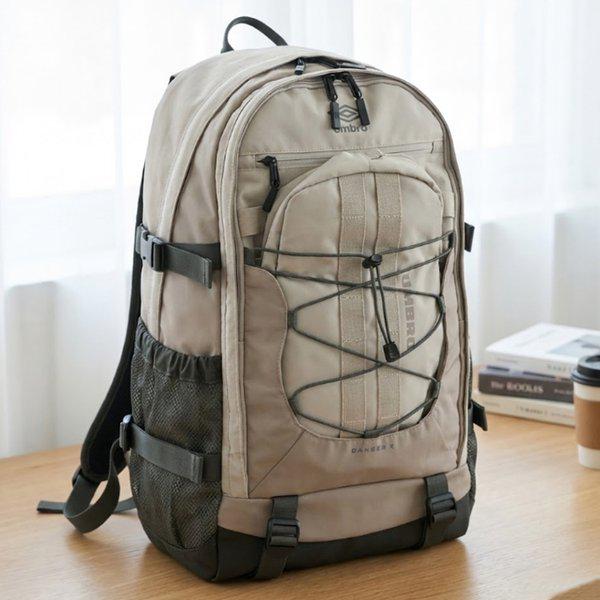 ダンカー X バックパック 34L フォググレー ベージュ UR123CBP17FGR