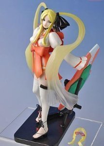 ＳＲＤＸ メイド手帖 恋のいろは つなみ ２Ｐカラー版 完成品フィギュア
