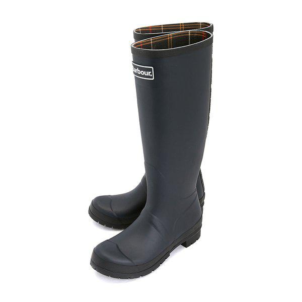 [釜山店] アビー ウェリントン 女性 ロング レインブーツ LRF0083NY11