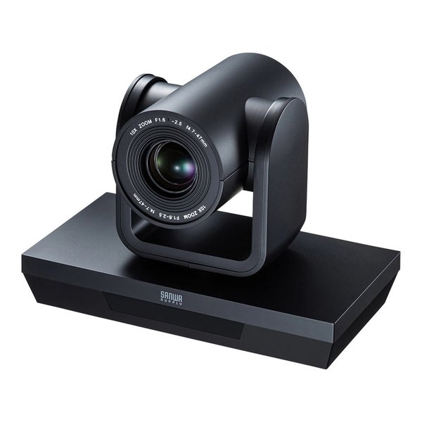 10倍ズーム搭載会議用カメラ CMSV54BK