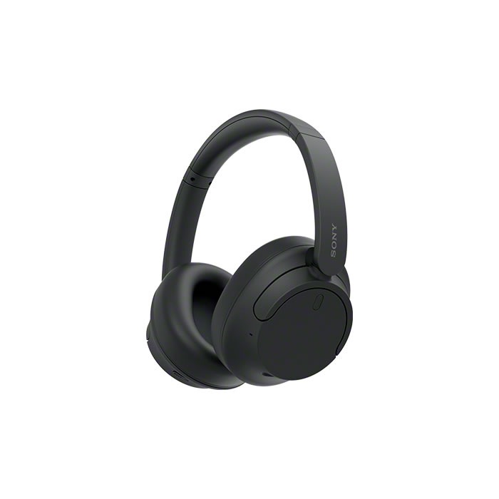 ワイヤレスノイズキャンセリングステレオヘッドセット WH-CH720N-B ブラック