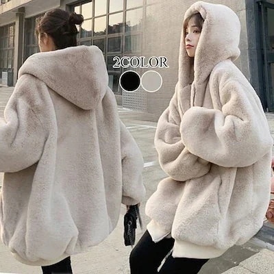 AWアウターラムズウールコート おしゃれ ジャケット ロング丈 中綿コート フード付き 防寒 アウター 大きいサイズ人気ボアアウター防寒コートキルティングアウター