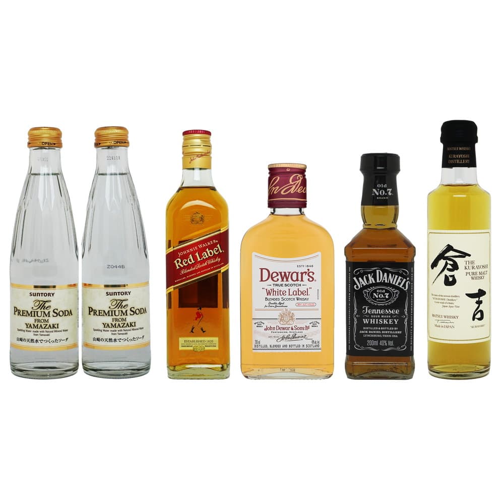 もっとウイ好きー飲み比べミニボトルセット 解説リーフレット付き 父の日 ギフト 2023 プレゼント 洋酒 リキュール 4,770円