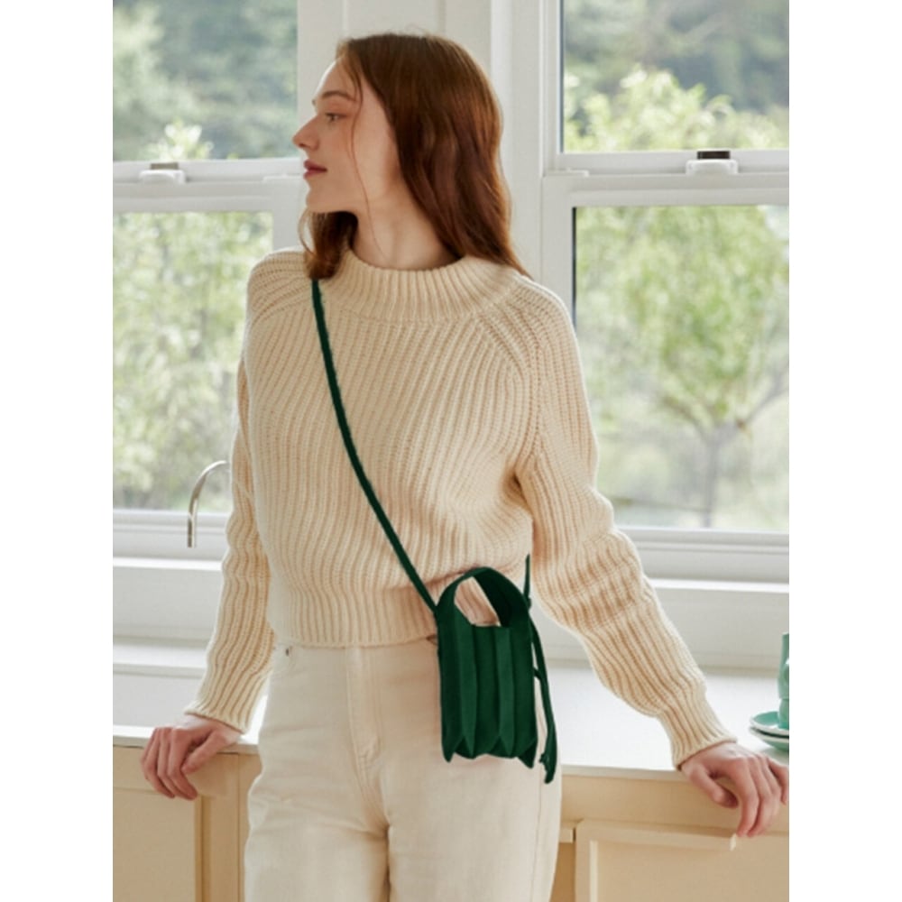 JOSEPH & STACEY ラッキープリーツニットミニクロス (全て)