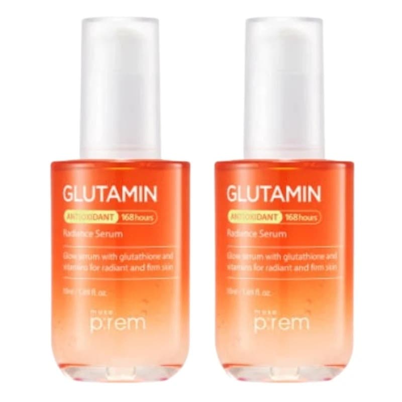 グルタミン抗酸化光彩セラム 50ml 2個 5,018円