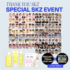 StrayKids 樂star 1週目 サノク 限定 トレカ 7枚 STRAYKIDS 樂-STAR 1週目 限定 サノク チャンビン トレカ - メルカリ